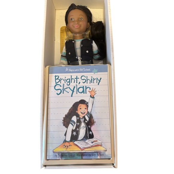 American Girl Skylar Doll 16 inches New in box